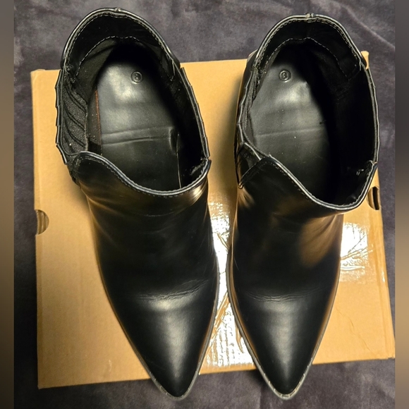 Ricristy Womens Bootie #589 - Picture 3 of 14